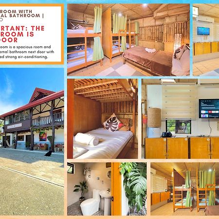 Galera Lodge Puerto Galera Eksteriør bilde