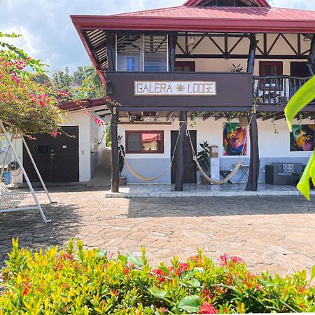 Galera Lodge Puerto Galera Eksteriør bilde