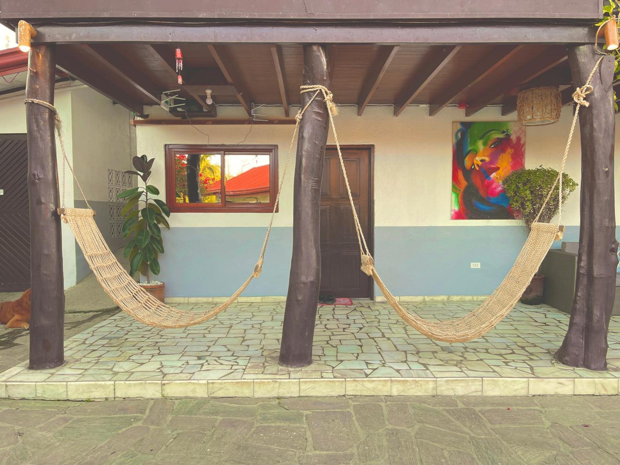 Galera Lodge Puerto Galera Eksteriør bilde