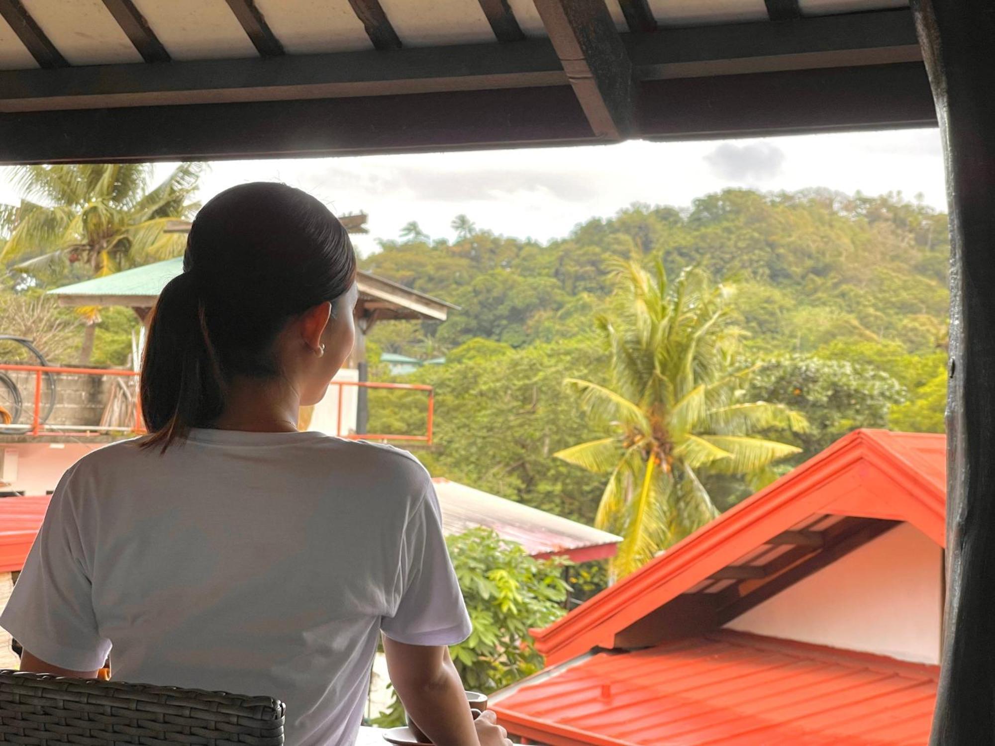 Galera Lodge Puerto Galera Eksteriør bilde