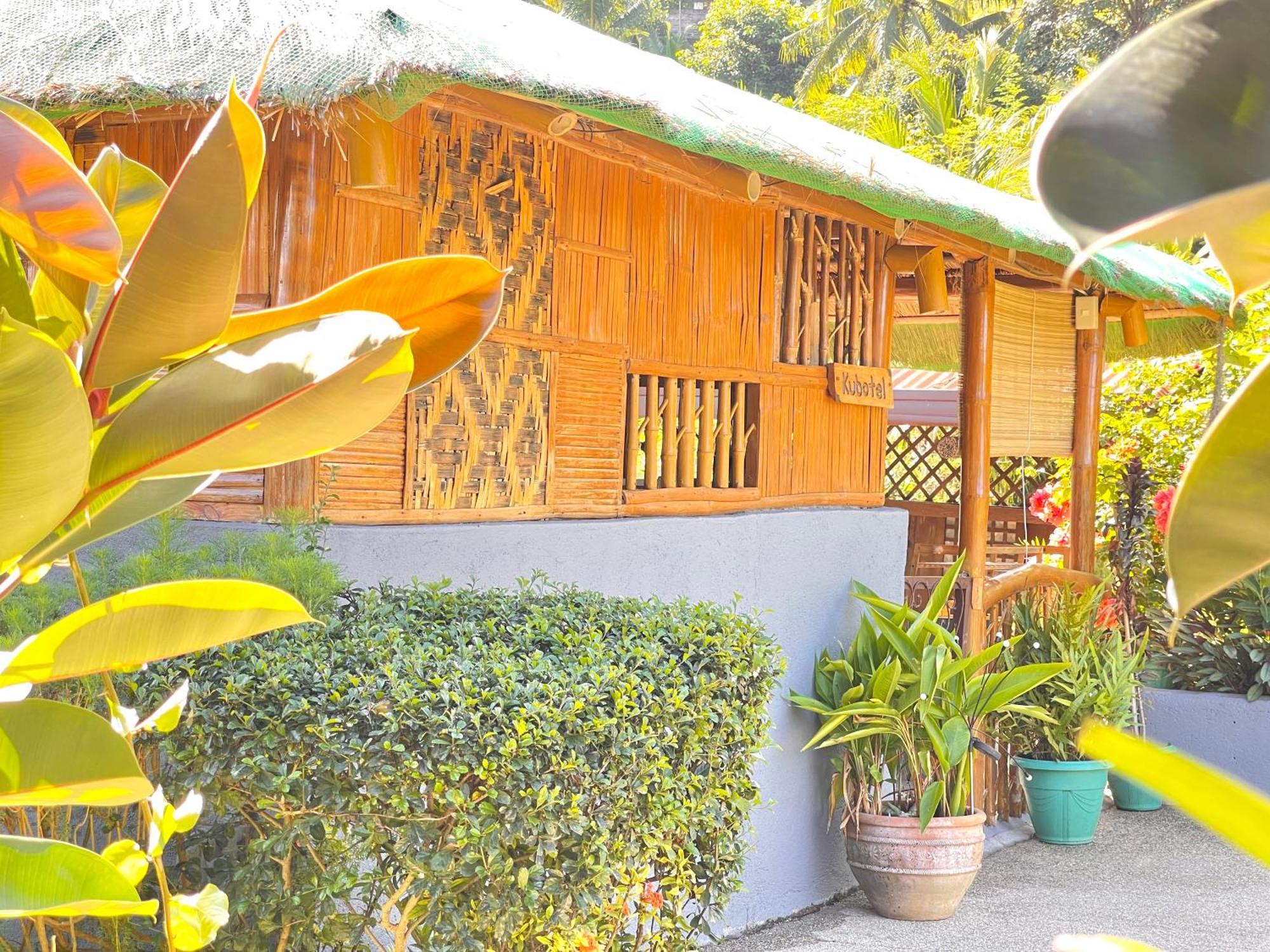 Galera Lodge Puerto Galera Eksteriør bilde